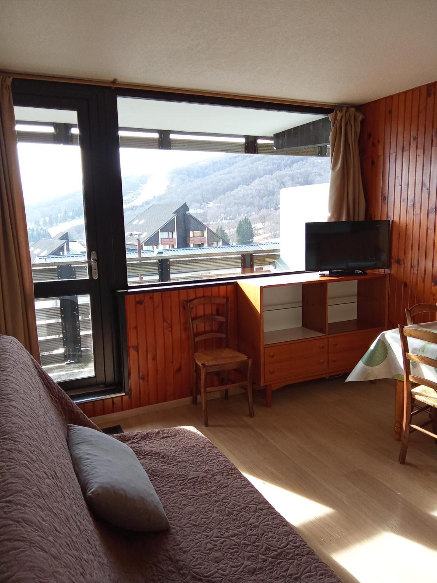 Appartement Plein Coeur Super-Besse Exterior photo